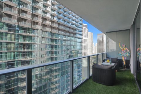 Condominio en alquiler en Miami, Florida, 1 dormitorio, 80.45 m2 № 1953585 - foto 26