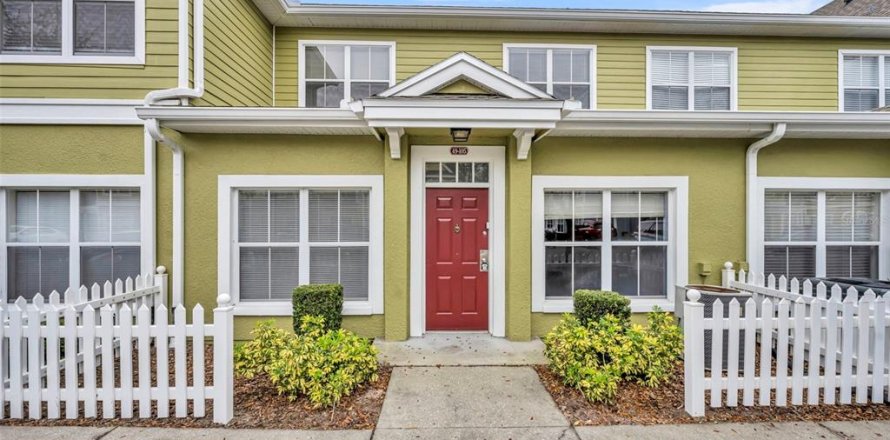 Condominio en Kissimmee, Florida, 3 dormitorios  № 1608379