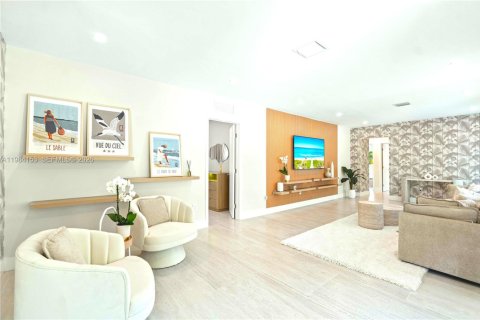 Villa ou maison à louer à Miami, Floride: 4 chambres, 232.26 m2 № 2046695 - photo 14
