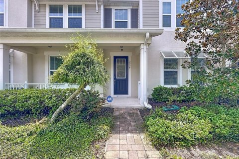 Adosado en alquiler en Kissimmee, Florida, 3 dormitorios, 141.95 m2 № 1905873 - foto 1