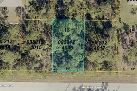 Land in North Port, Florida № 2165219 - photo 3