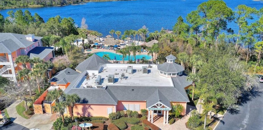 Condo in Davenport, Florida, 3 bedrooms  № 1264625