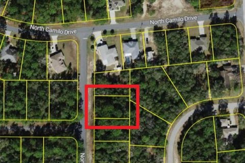 Land in Citrus Springs, Florida № 2165961