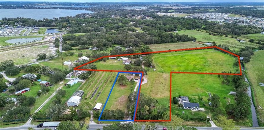 Land in Winter Haven, Florida № 1432380