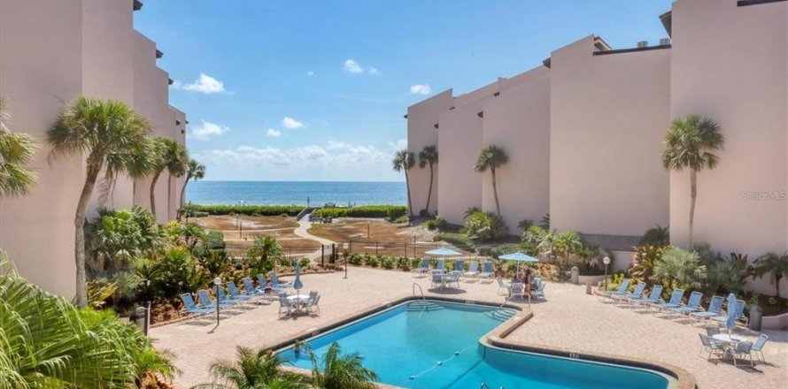 Condo in Sarasota, Florida, 2 bedrooms  № 2224265