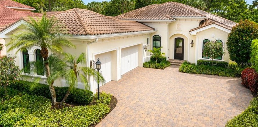Casa en Bradenton, Florida 3 dormitorios, 240.15 m2 № 2199411