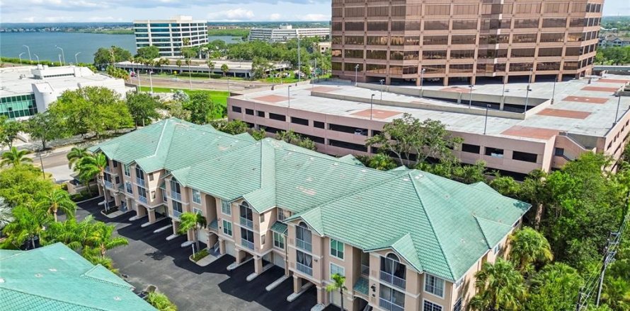 Condo à Tampa, Floride, 1 chambre № 2167512