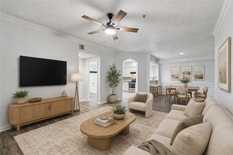 Copropriété à louer à Tampa, Floride: 1 chambre, 89.56 m2 № 2167512 - photo 2