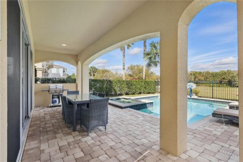 House in Four Corners, Florida 5 bedrooms, 309.18 sq.m. № 1526722 - photo 15