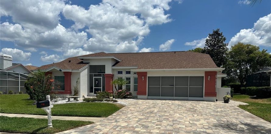 Villa ou maison à Hudson, Floride 4 chambres, 207.64 m2 № 1740956