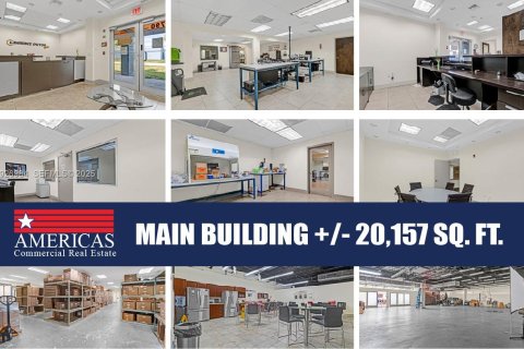 Propiedad comercial en venta en Miami Gardens, Florida № 1985945 - foto 2