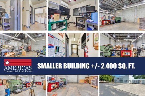 Propiedad comercial en venta en Miami Gardens, Florida № 1985945 - foto 4