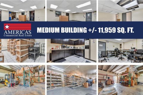 Propiedad comercial en venta en Miami Gardens, Florida № 1985945 - foto 3