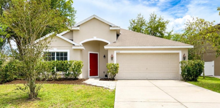 Villa ou maison à Orlando, Floride 4 chambres, 170.57 m2 № 2113782