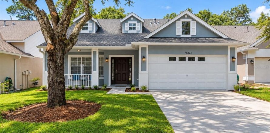 House in Lutz, Florida 4 bedrooms, 193.42 sq.m. № 2383423