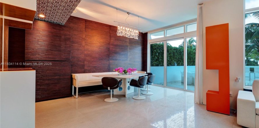Condo à Miami Beach, Floride, 4 chambres № 1813941