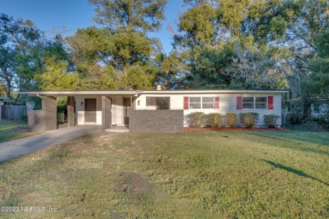 House in Jacksonville, Florida 3 bedrooms, 161.93 sq.m. № 824742 - photo 1