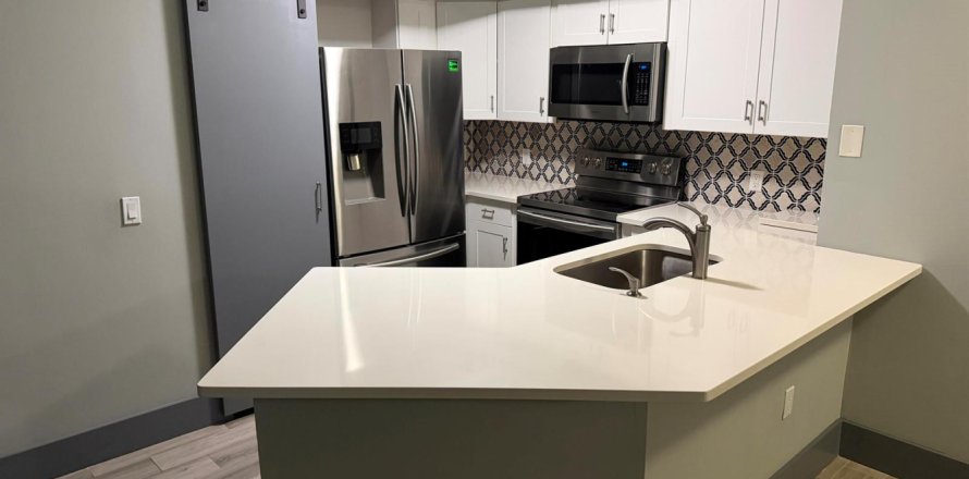 Condo in West Palm Beach, Florida, 2 bedrooms  № 2265833