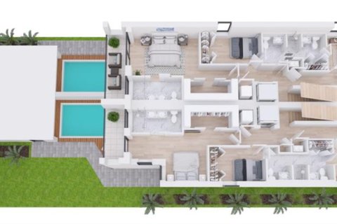 Adosado en venta en Saint Petersburg, Florida, 4 dormitorios, 258.83 m2 № 2298520 - foto 5