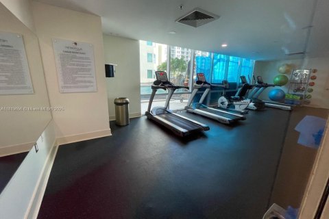 Купить кондоминиум в Майами, Флорида 1 спальня, 82.68м2, № 1777653 - фото 21