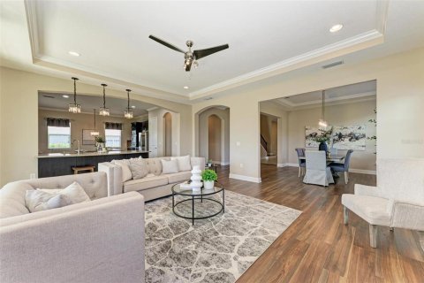 Villa ou maison à vendre à Sarasota, Floride: 5 chambres, 410.63 m2 № 1547204 - photo 16