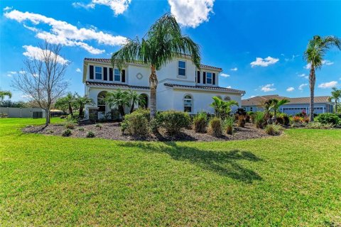 Villa ou maison à vendre à Sarasota, Floride: 5 chambres, 410.63 m2 № 1547204 - photo 2