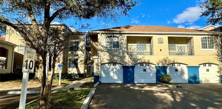 Condo in Orlando, Florida, 1 bedroom  № 2112895
