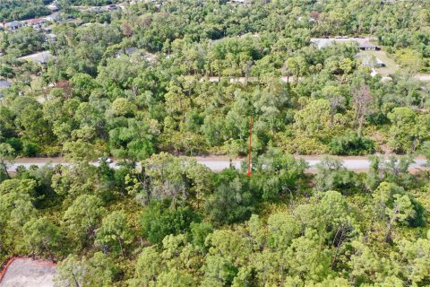 Terreno en venta en Port Charlotte, Florida № 2158735 - foto 7