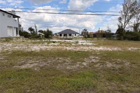 Terrain à vendre à Cape Coral, Floride № 2090987 - photo 3