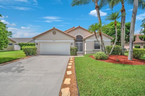Villa ou maison à Boynton Beach, Floride 3 chambres, 189.8 m2 № 2285938