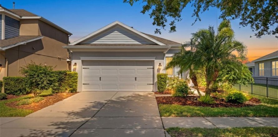 Casa en Apollo Beach, Florida 3 dormitorios, 169.73 m2 № 2112373