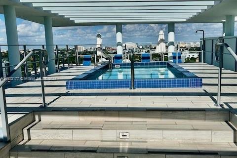 Снять в аренду кондоминиум в Майами, Флорида 1 спальня, 62.52м2, № 1954644 - фото 19