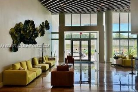 Снять в аренду кондоминиум в Майами, Флорида 1 спальня, 62.52м2, № 1954644 - фото 9