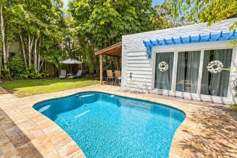 Villa ou maison à vendre à Fort Lauderdale, Floride: 5 chambres, 183.02 m2 № 2353797 - photo 5