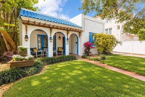 Villa ou maison à vendre à Fort Lauderdale, Floride: 5 chambres, 183.02 m2 № 2353797 - photo 6