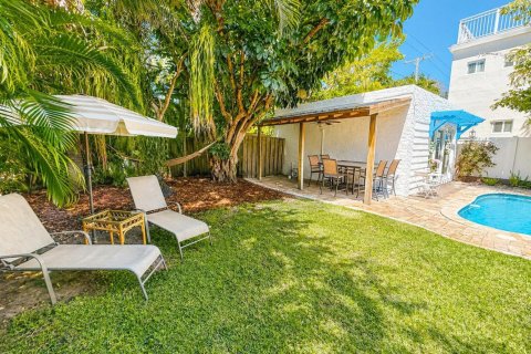 Villa ou maison à vendre à Fort Lauderdale, Floride: 5 chambres, 183.02 m2 № 2353797 - photo 4