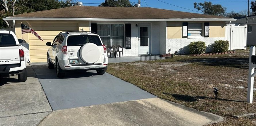 Casa en Port Richey, Florida 2 dormitorios, 97.27 m2 № 2155478