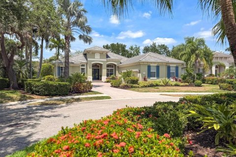 Villa ou maison à vendre à Lakewood Ranch, Floride: 4 chambres, 297.19 m2 № 1650656 - photo 2