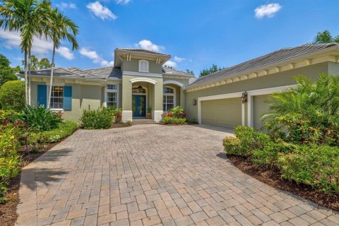 Villa ou maison à vendre à Lakewood Ranch, Floride: 4 chambres, 297.19 m2 № 1650656 - photo 3