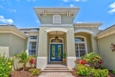 Villa ou maison à vendre à Lakewood Ranch, Floride: 4 chambres, 297.19 m2 № 1650656 - photo 4