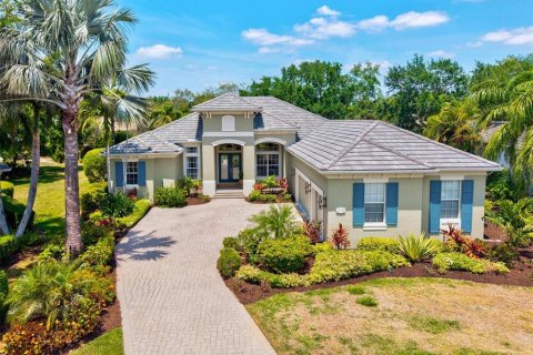 Villa ou maison à vendre à Lakewood Ranch, Floride: 4 chambres, 297.19 m2 № 1650656 - photo 1