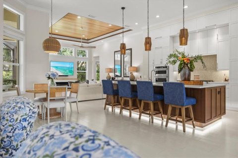 Villa ou maison à vendre à Lakewood Ranch, Floride: 4 chambres, 297.19 m2 № 1650656 - photo 23