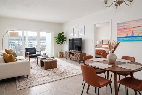 Copropriété à vendre à Saint Pete Beach, Floride: 1 chambre, 78.32 m2 № 2129163 - photo 7