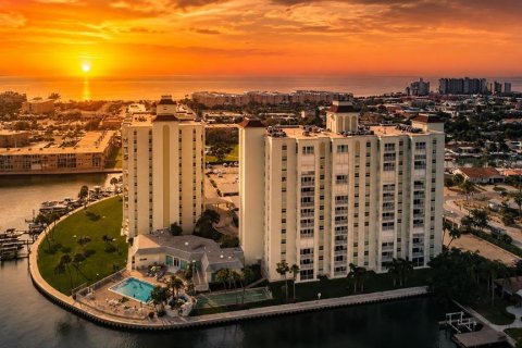 Condo à Saint Pete Beach, Floride, 1 chambre  № 2129163