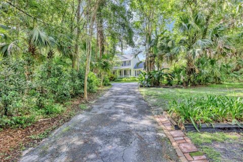 House in Mount Dora, Florida 4 bedrooms, 288.46 sq.m. № 1817222 - photo 2