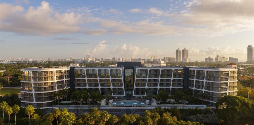 Appartement à Miami Beach, Floride 1 chambre, 76.74 m2 № 2346691
