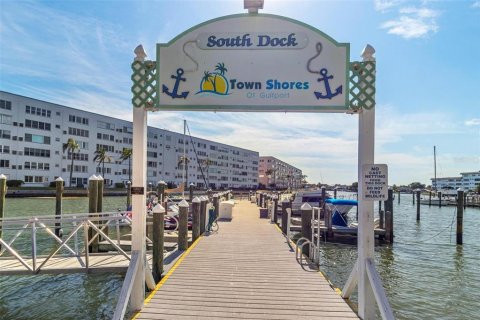 Condo in Gulfport, Florida, 1 bedroom  № 1761937 - photo 25