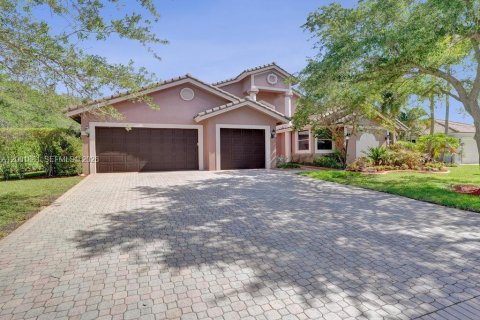 Villa ou maison à vendre à Parkland, Floride: 5 chambres № 2072519 - photo 3