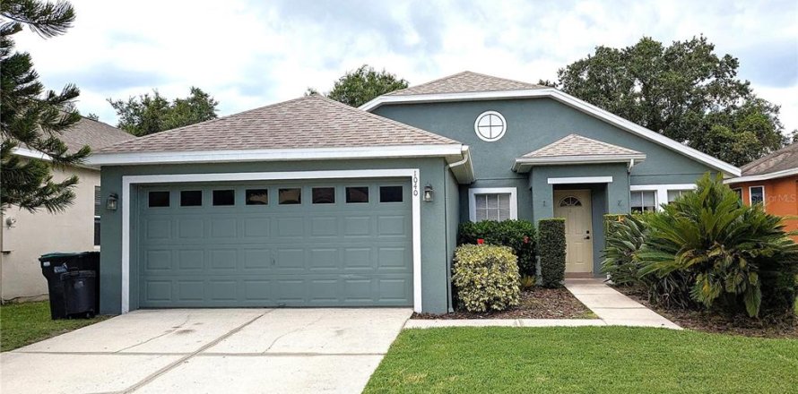 Villa ou maison à Orlando, Floride 4 chambres, 157 m2 № 1885824