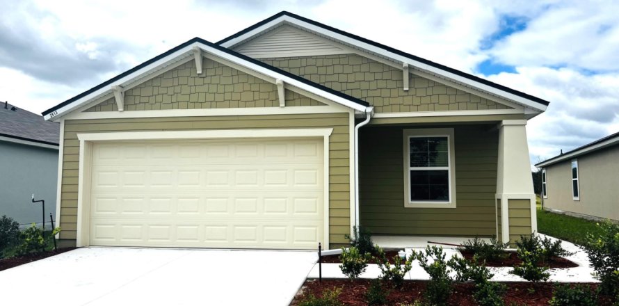 Casa en CROSS CREEK en Parrish, Florida 4 dormitorios, 165.18 m2 № 766884